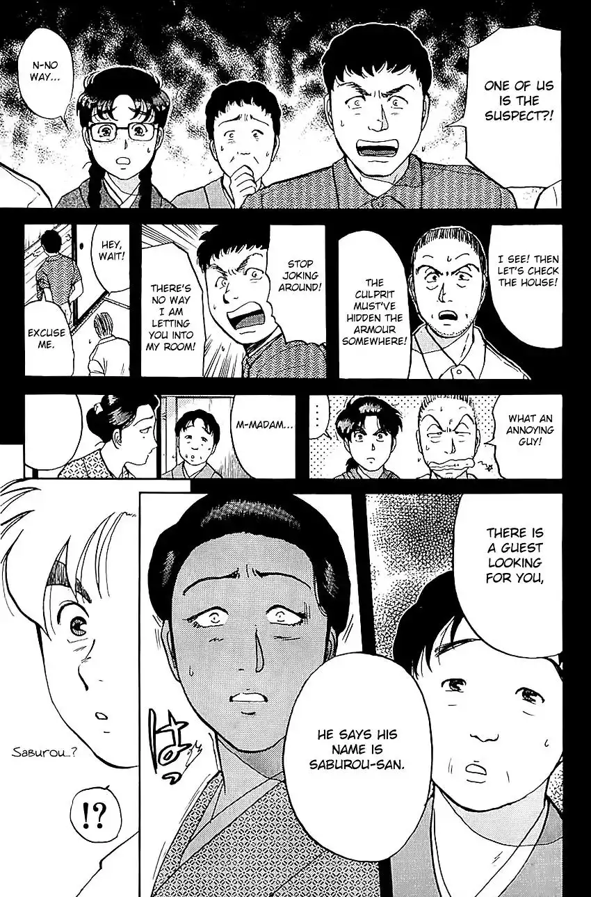 Kindaichi Shounen no Jikenbo Chapter 83 10